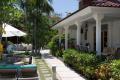 Stunning colonial villa Pooldeck and terrace
