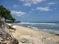 Nearby Balangan beach, Bungalow resort for sale, 4 bungalows on a large piece of land
