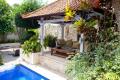 Singaraja Luxury Home Pool Pavilion