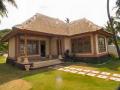 Beach Villa, Air Sanih - Luxury Beach Villa, Villa constructed in style