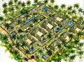 Sanur Villas for Sale Site Plan