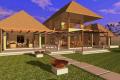 Bali Beach Villa Developments 3d picture of Villa Design