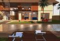 Bali Beach Villa Developments Private Pool View
